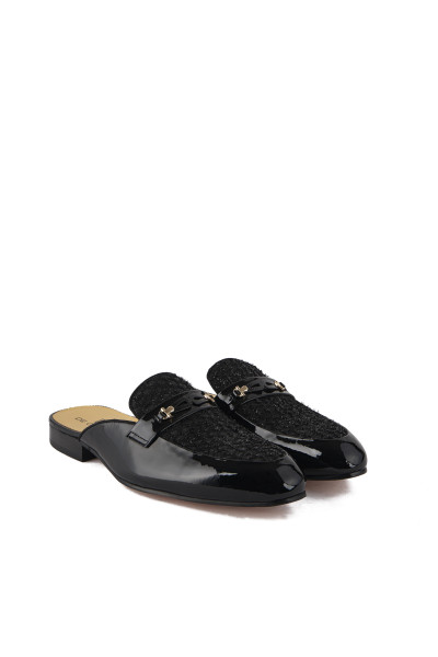Giày sục nam – Mules Loafer GS2306015 